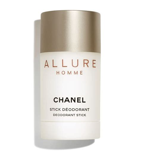 chanel allure stick|allure deodorant stick.